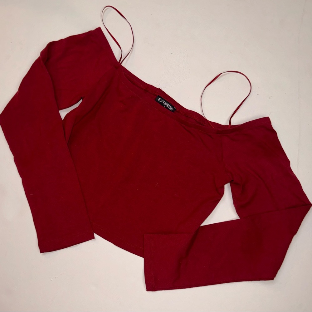 Express crop top
